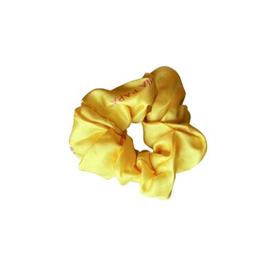 Mila Silk Scrunchie