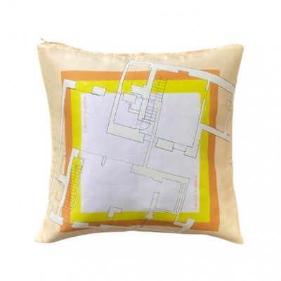 Syros Silk Pillowcase