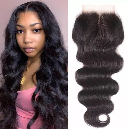 12inch Bodywave Top Lace Closure 4″ x 4″