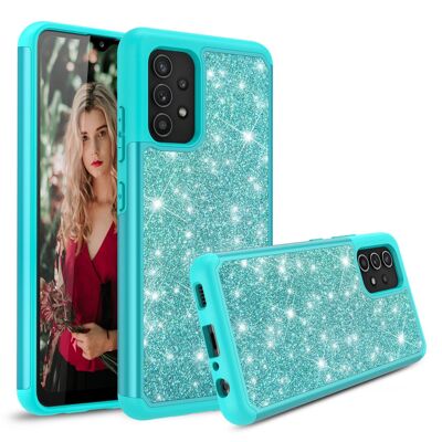 Funda de Glitter Espectacular para Samsung Galaxy A32 5G