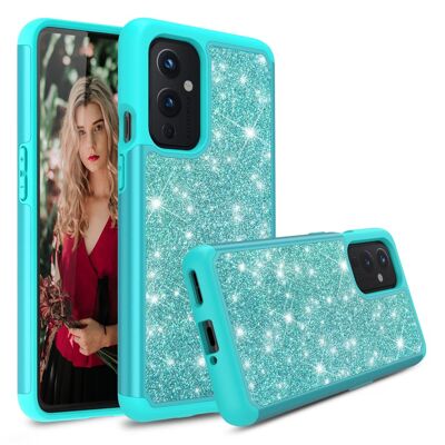 Funda de Glitter Espectacular para OnePlus 9