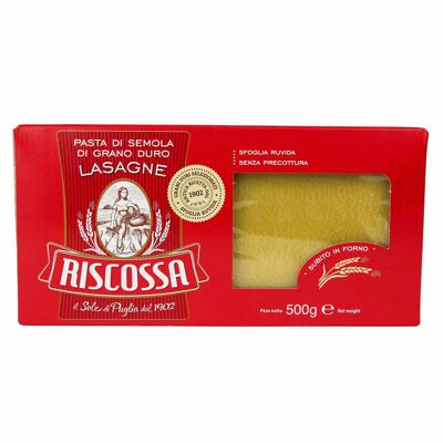 Lasaña