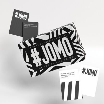 JOMO - Juego de fiesta