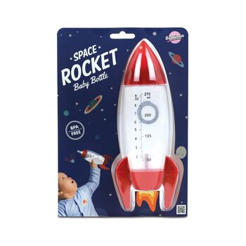 Biberon Space Rocket 2
