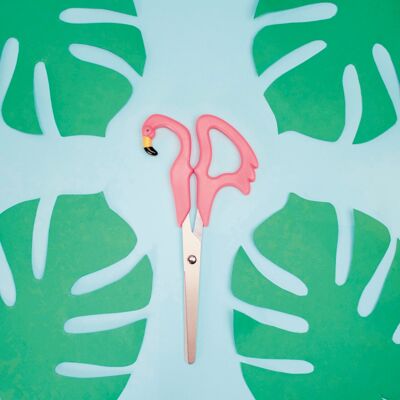 Flamingo-Schere