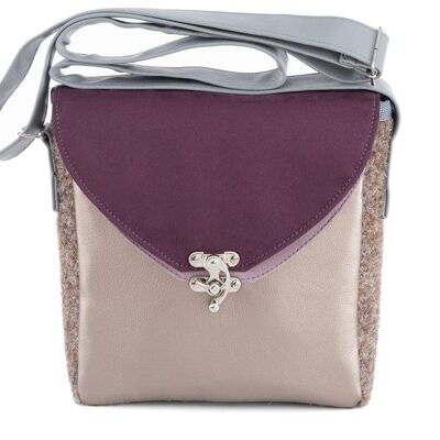 Petal Bag Parma-Rose-Gold