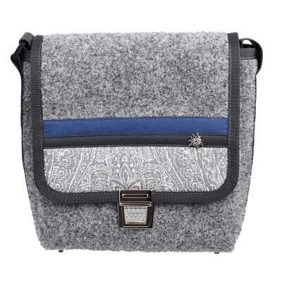 City Bag Cherish cobalt