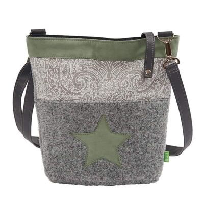 Daily Bag Cherish Star green