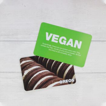 Vegan Not Vegan - Jeu de Cartes 5