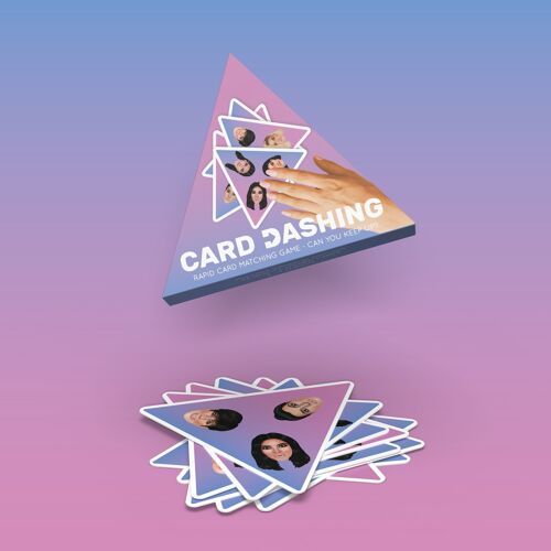 Card Dashing