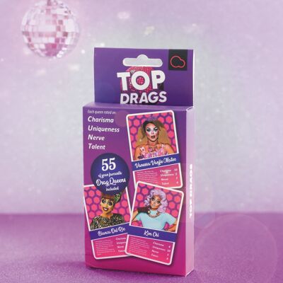 Top Drags - Card Game