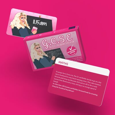 G.C.S.E - Gioco di carte