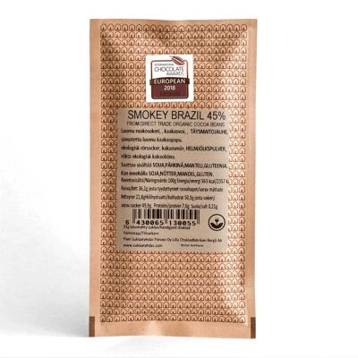 Smokey Brazil 45%