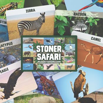 Stoner Safari - Jeu de Cartes 3