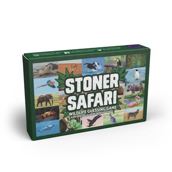 Stoner Safari - Jeu de Cartes 5