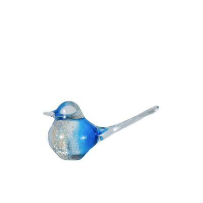 Albahaca Pájaro Dorado/Azul