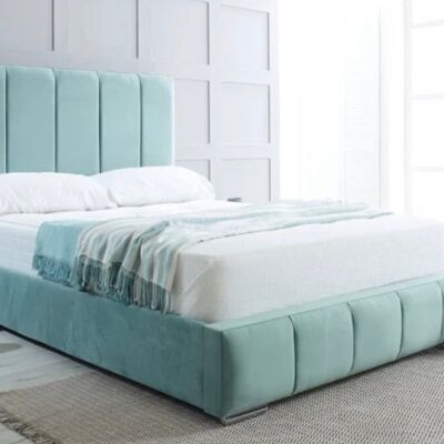 Stark Upholstered Bed Frame - 6.0FT Super King