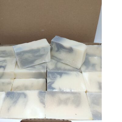 SAPONIFIED A FRIOD SAF "Harmony" soaps without packaging Fragrance: HE Lavender Pack of 32