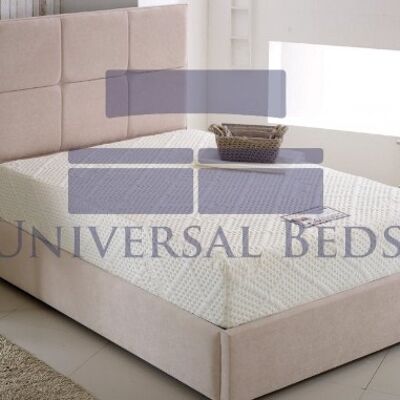 Boston Upholstered Bed Frame - 3.0FT Single