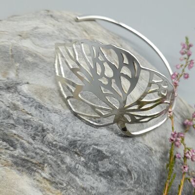 Leaf Bangle (2)