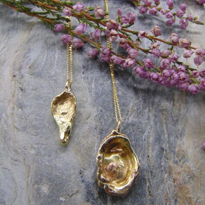A Drop In The Ocean Pendants (9ct Gold) - A