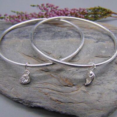 A Drop In The Ocean Bangle - 1