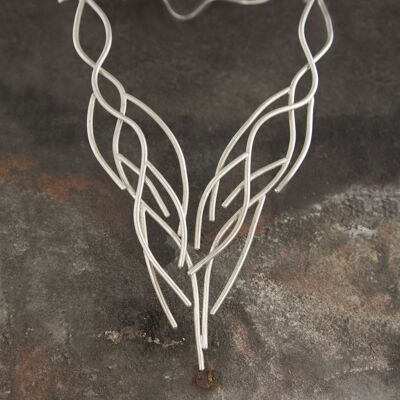 Entwined Necklace