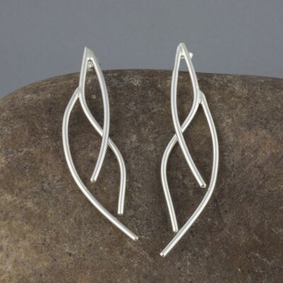 Entwined Earrings