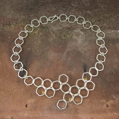 Hive Necklace