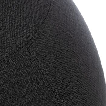 Siège Ballon - Noir Intense - Taille XL 4