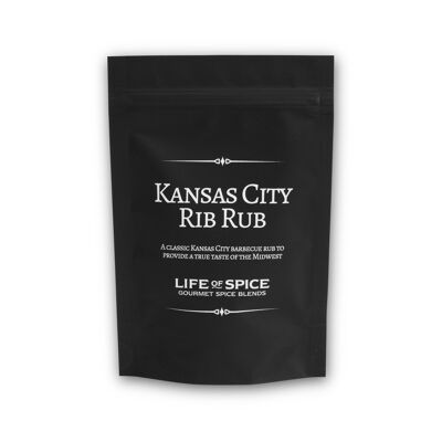 Kansas City Rib Rub