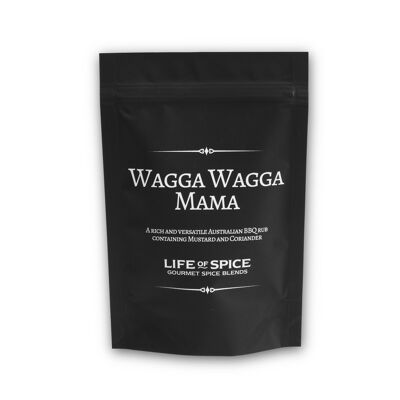 Wagga Wagga maman