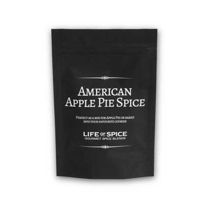 Épice américaine pour tarte aux pommes