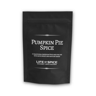 Pumpkin Pie Spice