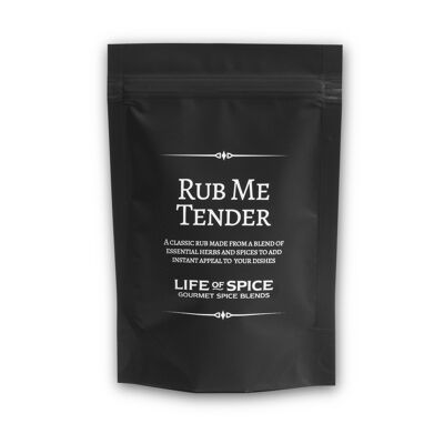 Rub Me Tender