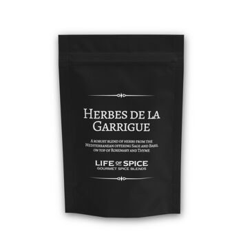 Herbes de la Garrigue 1