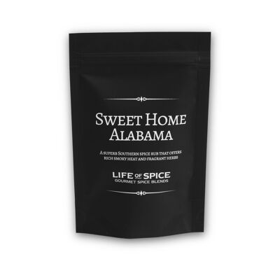 Douce maison Alabama
