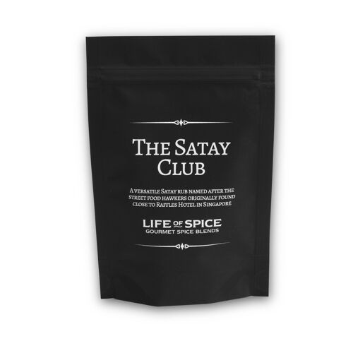 The Satay Club