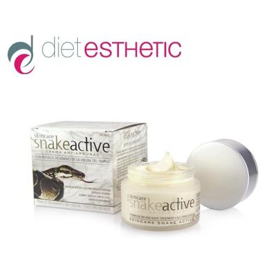 Snake Venom Antiwrinkle Face Cream - Day & Night Care, 50 ml