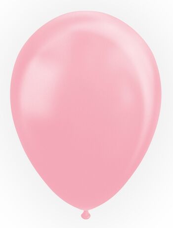 10 Ballons 12" rose perle 1