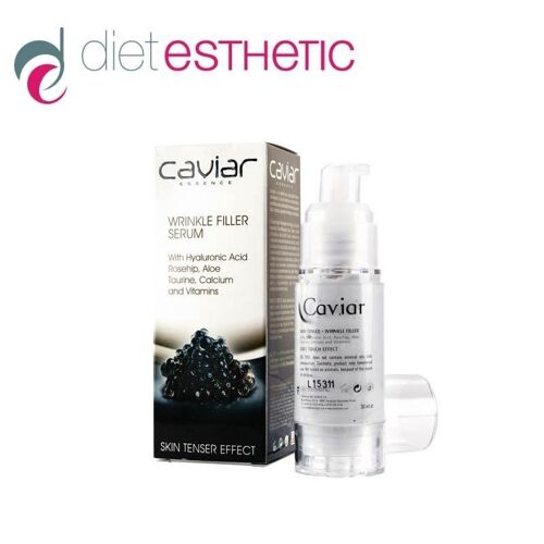 Caviar Antiwrinkling Filler Serum Diet Esthetic, 30 ml
