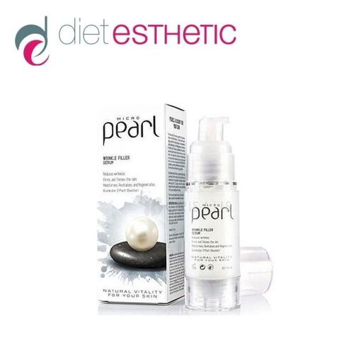 Micronized Pearls Face Serum -  Filler, 30 ml - Antiage