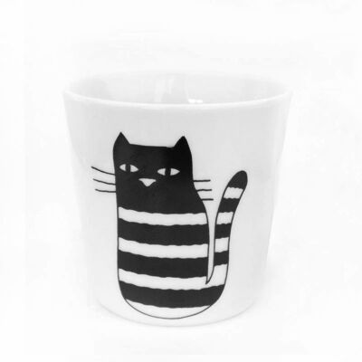 Coffeecup Cat