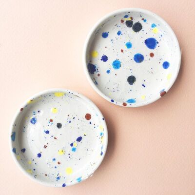 Coasters set Confetti