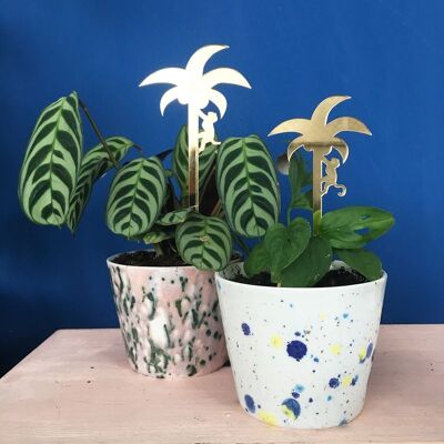 Plantstand set Palm