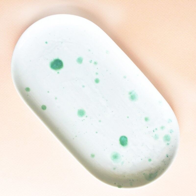 Piatto ovale Morningdew