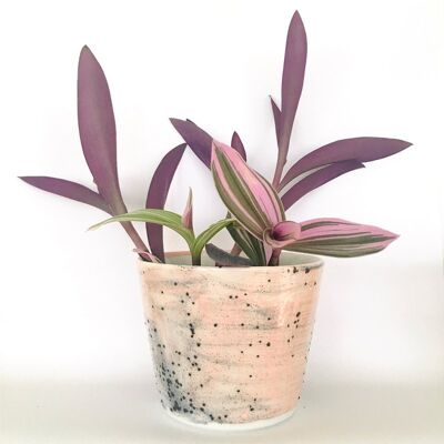 Pot de fleurs Pink Party