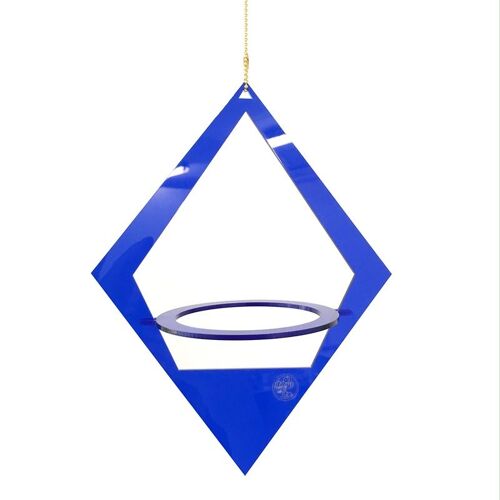 Recycled plastic planthanger Diamond S