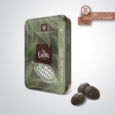 CHOCOLATES: Txokolate collection intense flavor