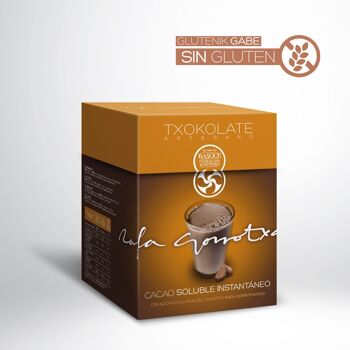 CACAO SOLUBLE INSTANTANÉ 1